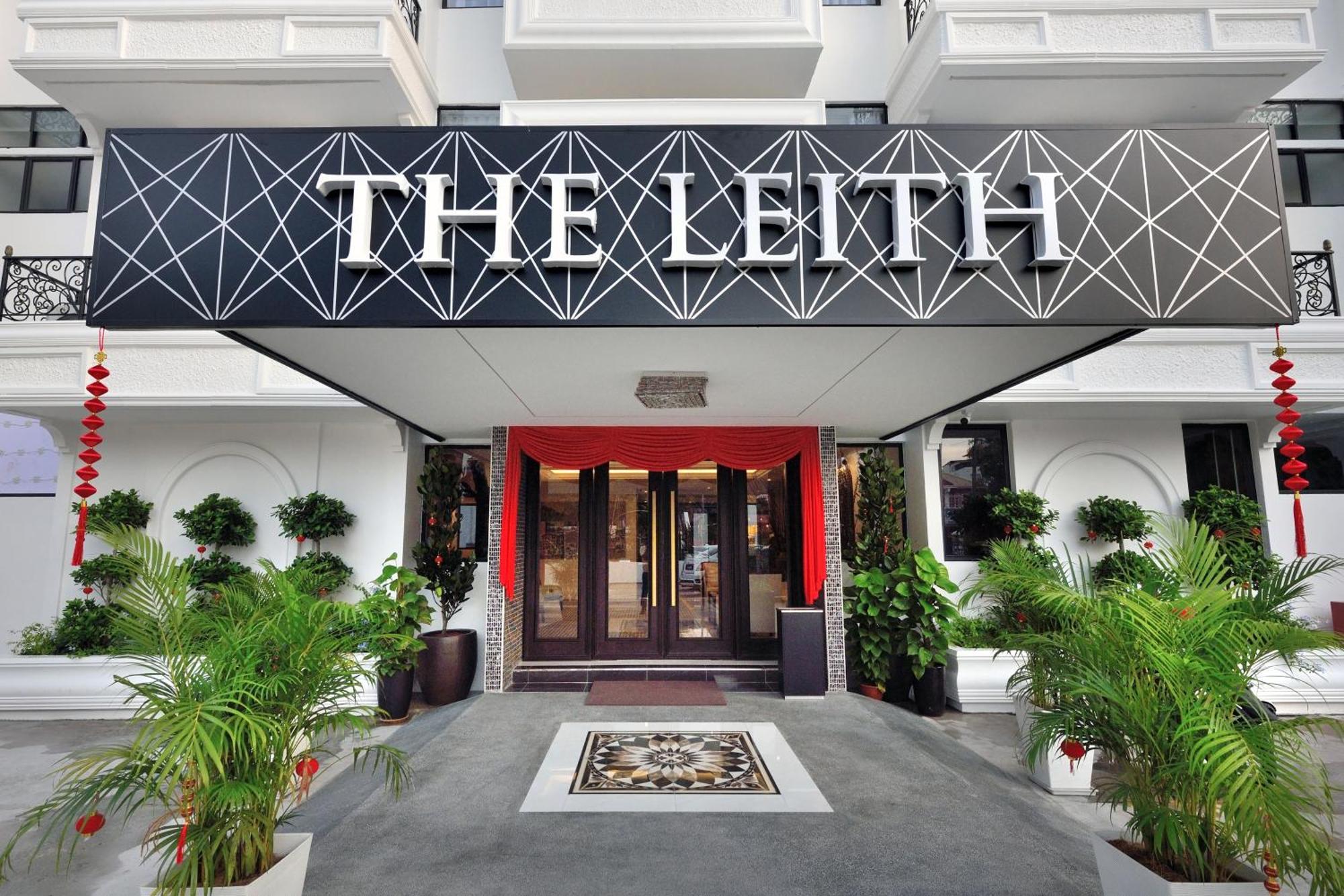 The Leith George Town Exterior foto
